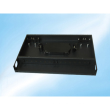 12 Fibers Fixed Rack-Mount Fiber Optic Distribution Frame